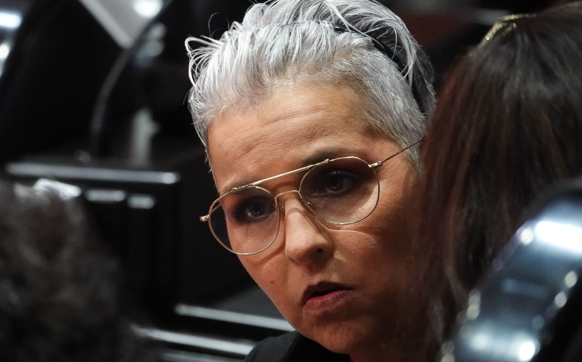 Federica Quijano, integrante del grupo | Cuartoscuro