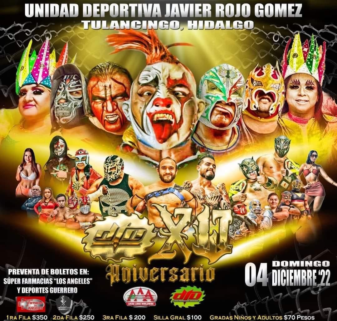 Función de aniversario DTU (Especial)