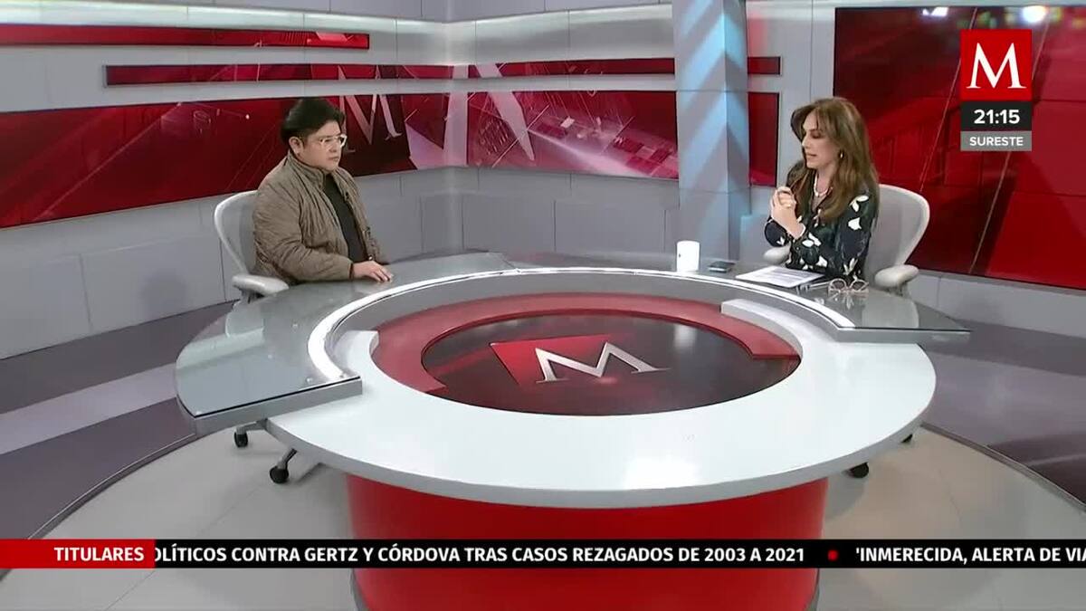 Gibrán Ramírez, analiza el anunció de la boda de Claudia Sheinbaum