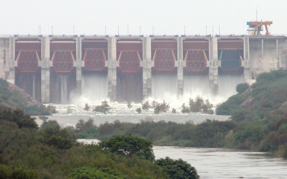 El gobernador de Tamaulipas, Américo Villarreal, insistió en que el envío de agua desde NL es prácticamente un hecho
