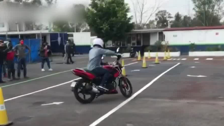 En Guanajuato, piden transparentar delitos cometidos con motocicletas