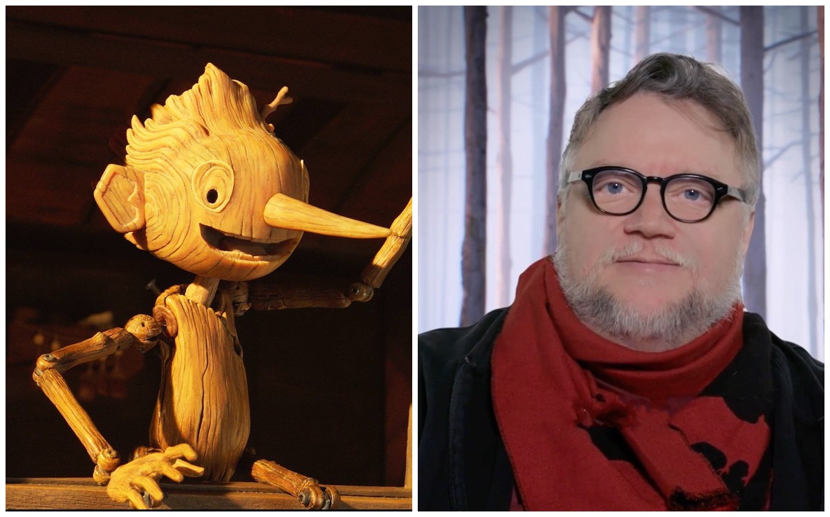 Guillermo del Toro abre concurso de stop motion por estreno de 'Pinocho' (Instagram).
