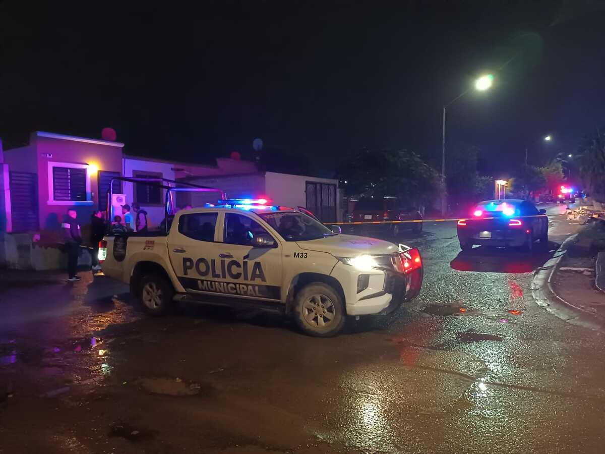 Los hechos se registraron en el cruce de las calles Mante y Montedoro, en la colonia Valle de Santa María, Pesquería | Israel Santacruz