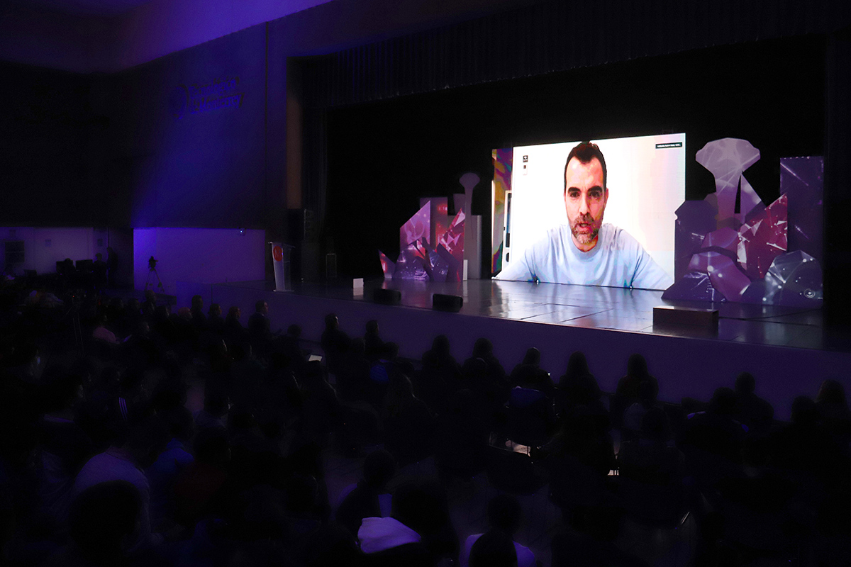 Héctor Faya Rodríguez, director de Programas de Políticas Públicas y Relacionamiento con Gobierno de Meta en América Latina. | Rolando Riestra