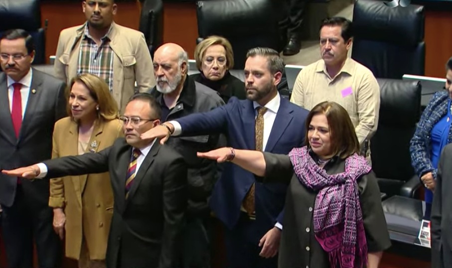 Héctor Vasconcelos celebró los nombramientos de Patricia Ruiz.