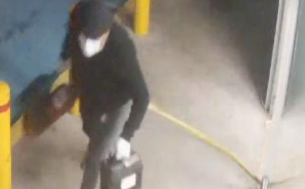 Fueron identificados por un monitoreo que realizó personal del Centro de Mando del municipio. (Especial)