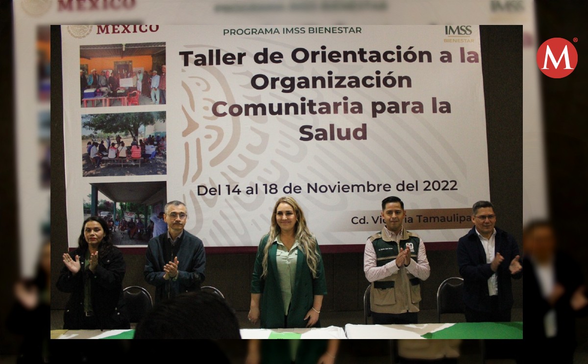 IMSS refuerza atención médica en comunidades rurales de Tamaulipas