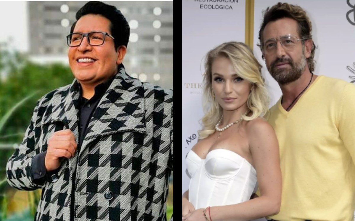Irina Baeva le envió un mensaje a Alex Kaffie | ESPECIAL