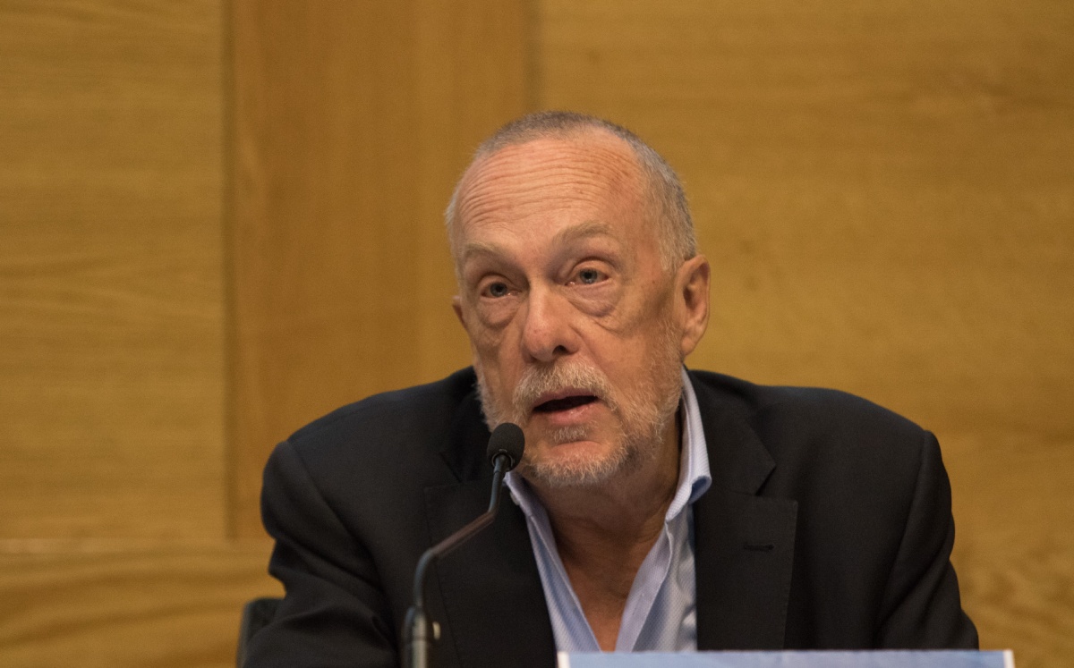 Jonathan Heath, subgobernador del Banco de México. Foto: (Cuartoscuro)