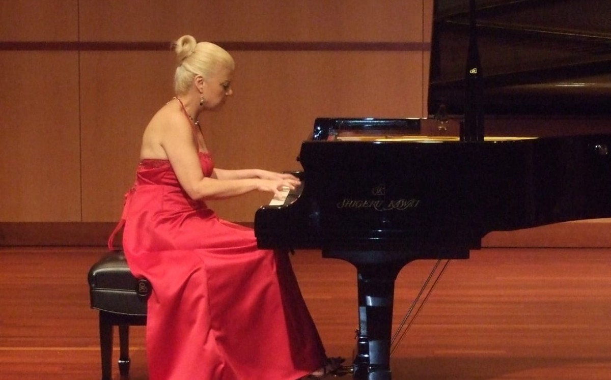 La pianista argentina | Especial