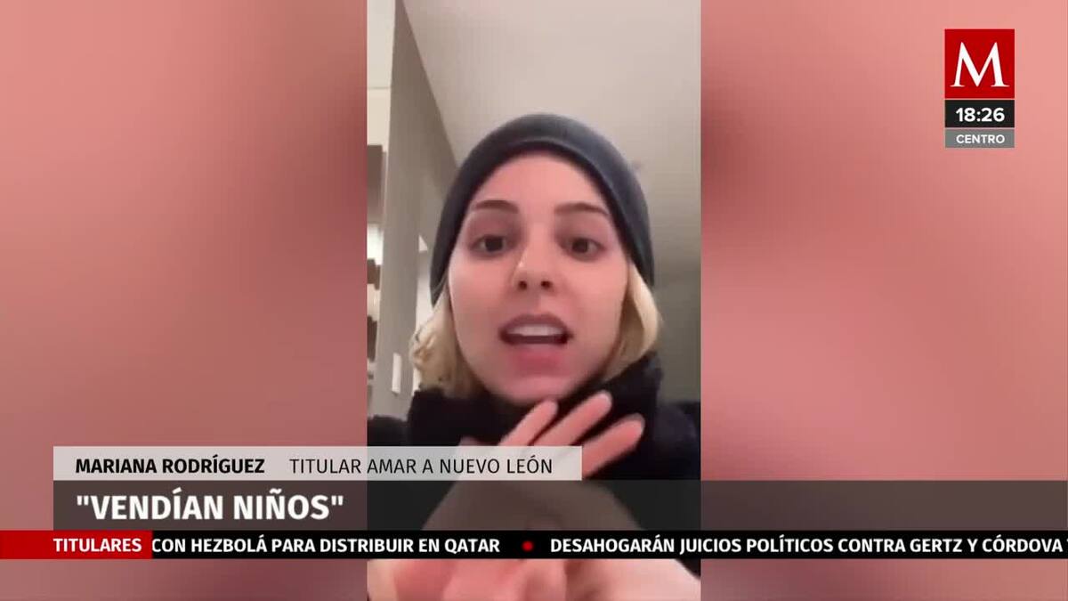 Cuando llegué a Capullos me encontré con todo tipo de atrocidades: Mariana Rodríguez