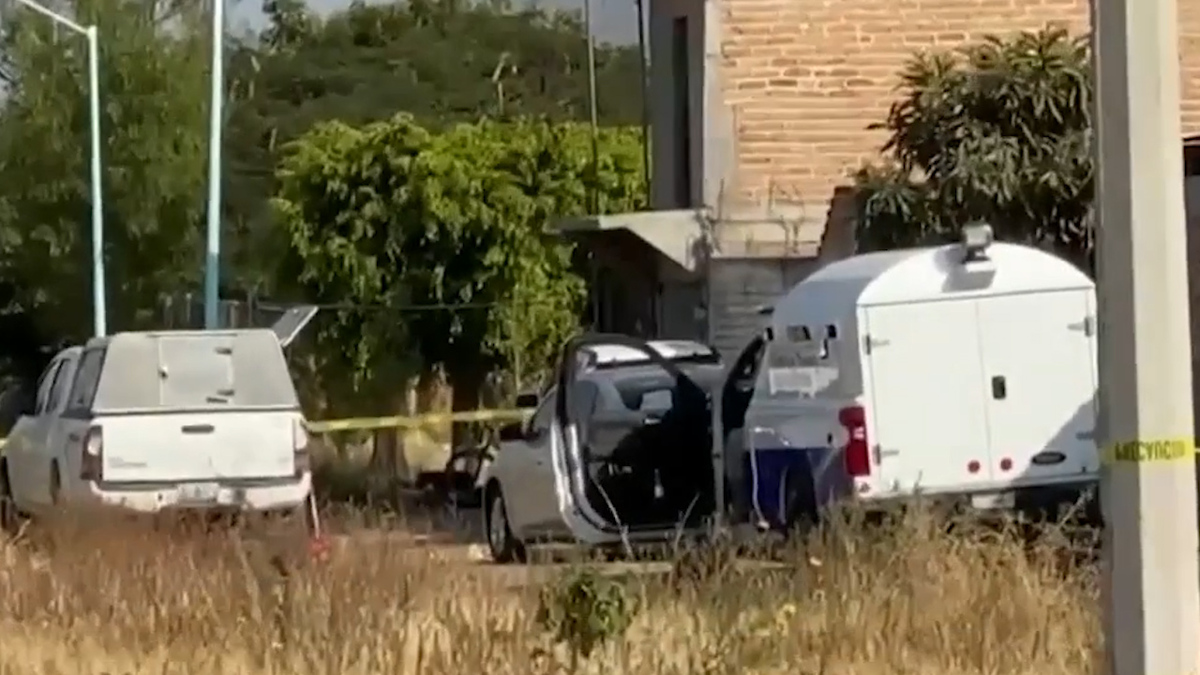 Matan a familia en Tarimoro; entre los muertos hay un bebé de 7 meses