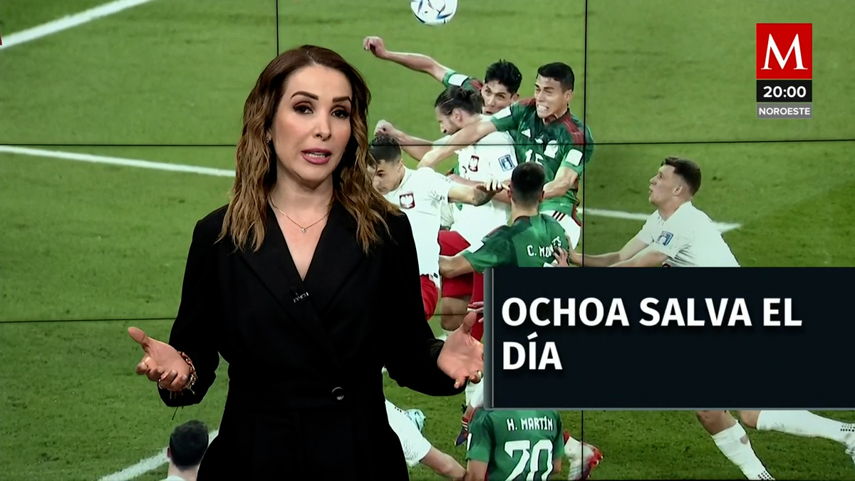 Milenio Noticias, Azucena a las 10, 22 de noviembre de 2022