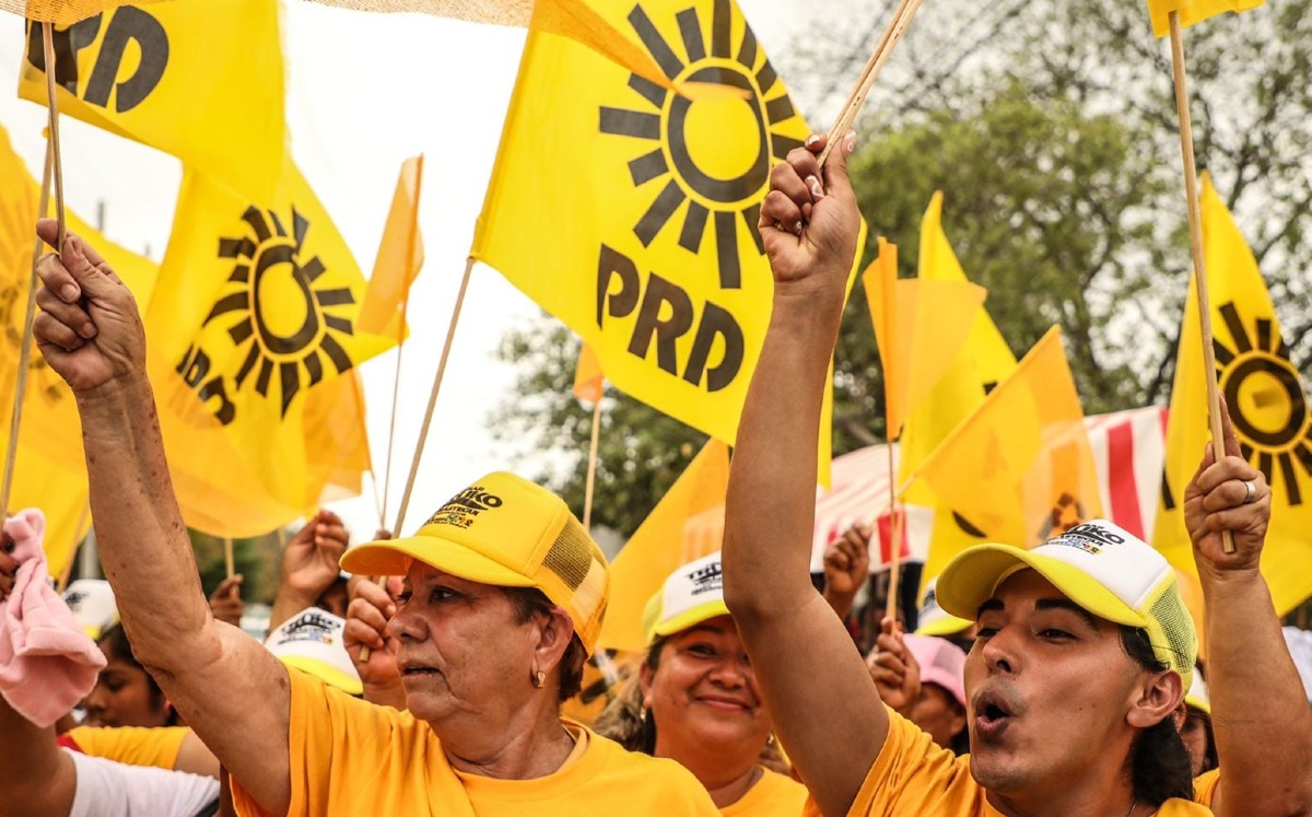 Partido de la Revolución Democrática