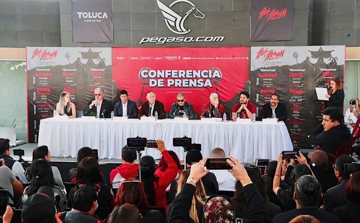 Se realizará  del 2 al 4 de diciembre en el Foro Dinámico Pegaso. (Alondra Ávila)
