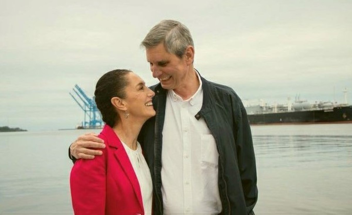 Jesús María Tarriba Unger: Quién es el esposo de Sheinbaum