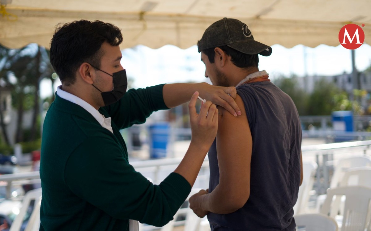 Vacuna contra influenza en Tampico