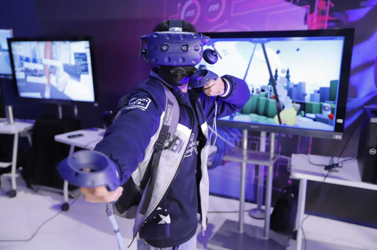 Así se vivió el Symposium 'Metaverso Oportunidades y Realidades de la tecnología social' | Rolando Riestra