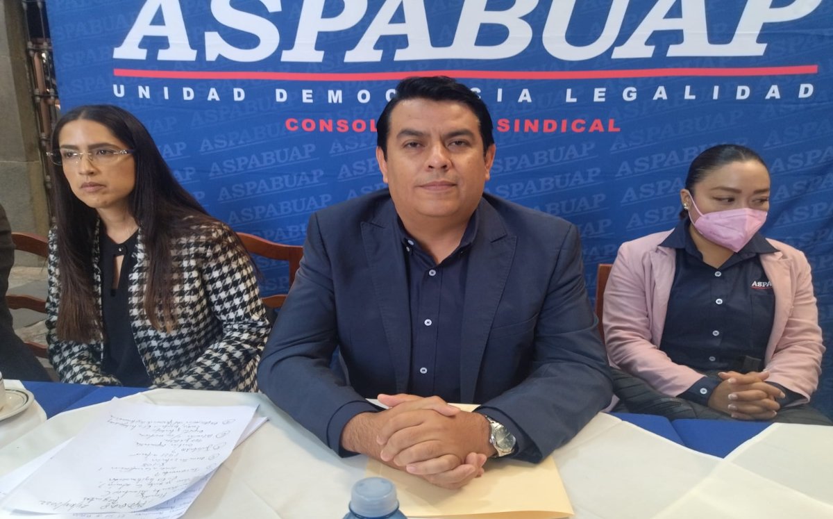 Aspabuap avala Contrato Colectivo de Trabajadores | Jaime Zambrano