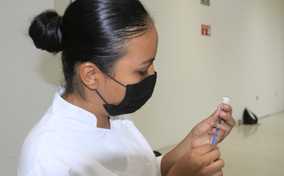 La campaña de vacunación contra el VPH será el 28 de noviembre. (Mauricio Román)