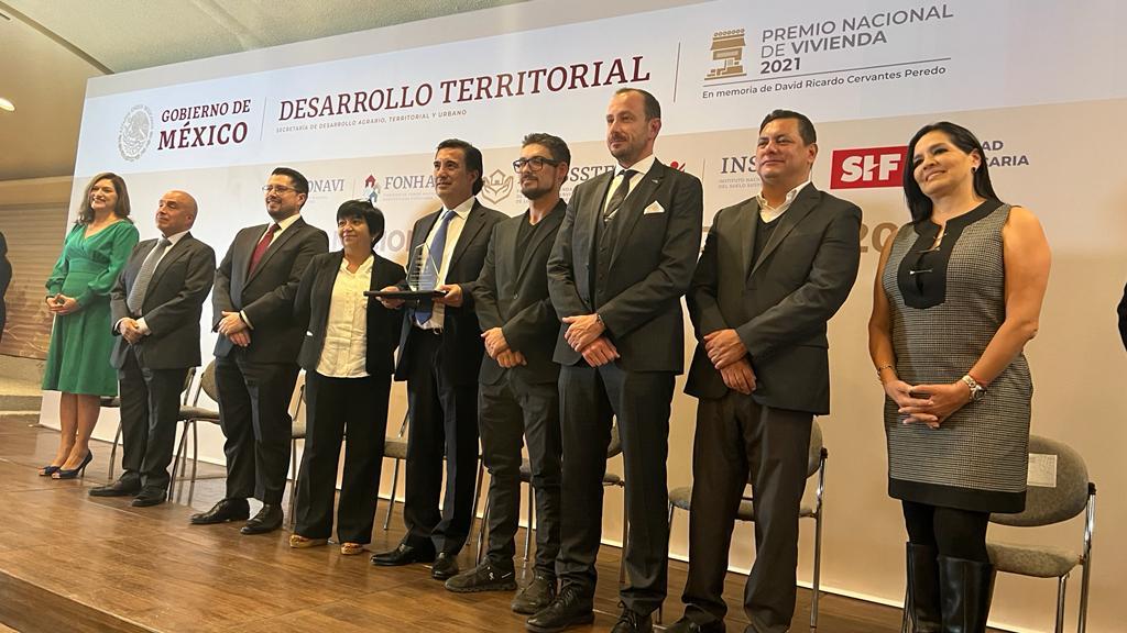 Capital Sur desarrollo de Tierra y Armonía es reconocido por sus procesos de producción habitacional