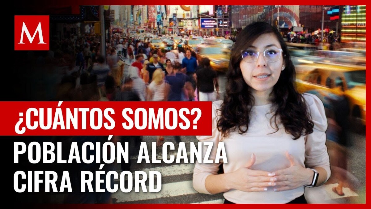 Cuántos somos en el mundo: Nuevos datos de la población del planeta