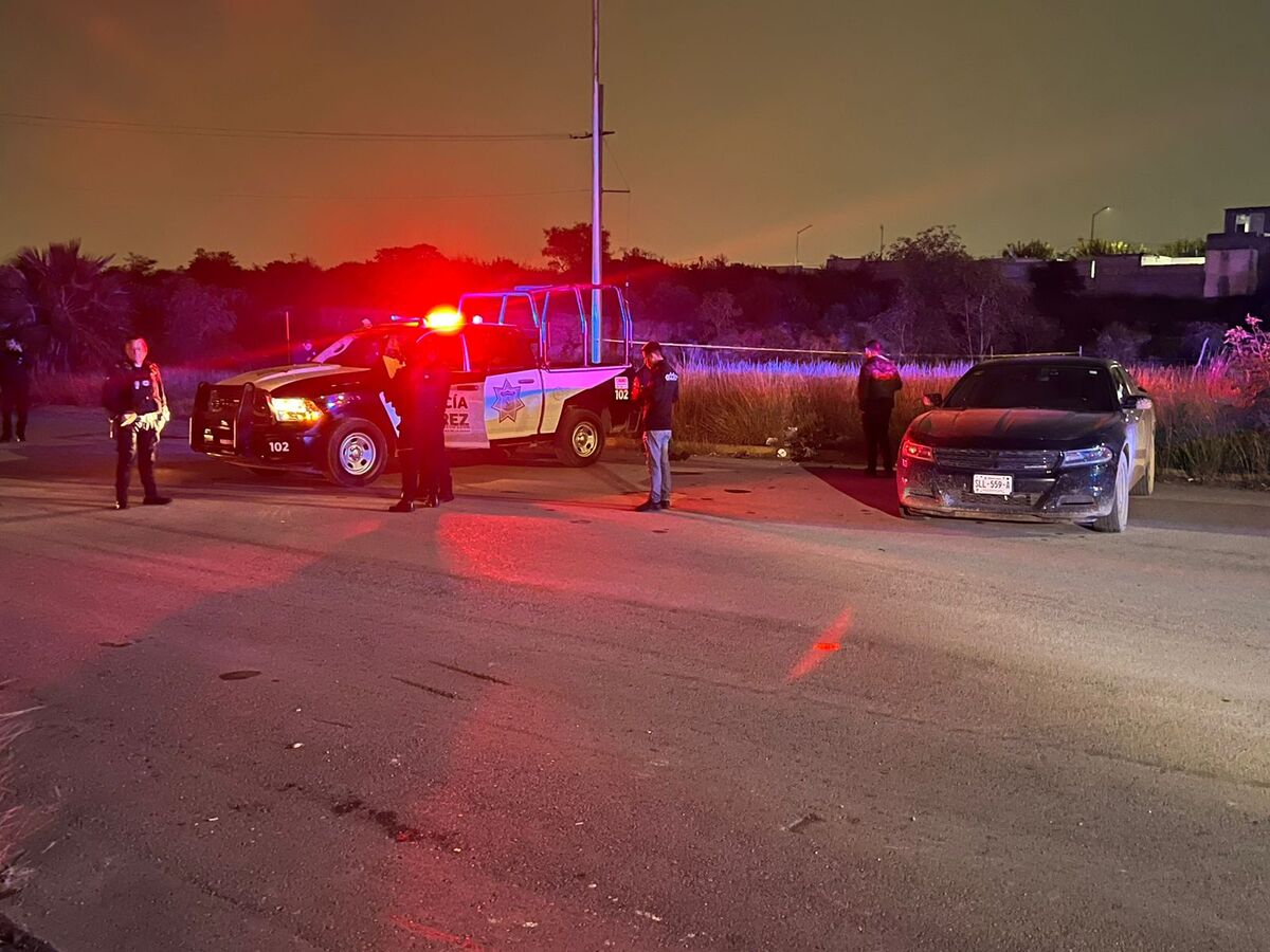 Cuerpo en descomposición en Juárez, Nuevo León