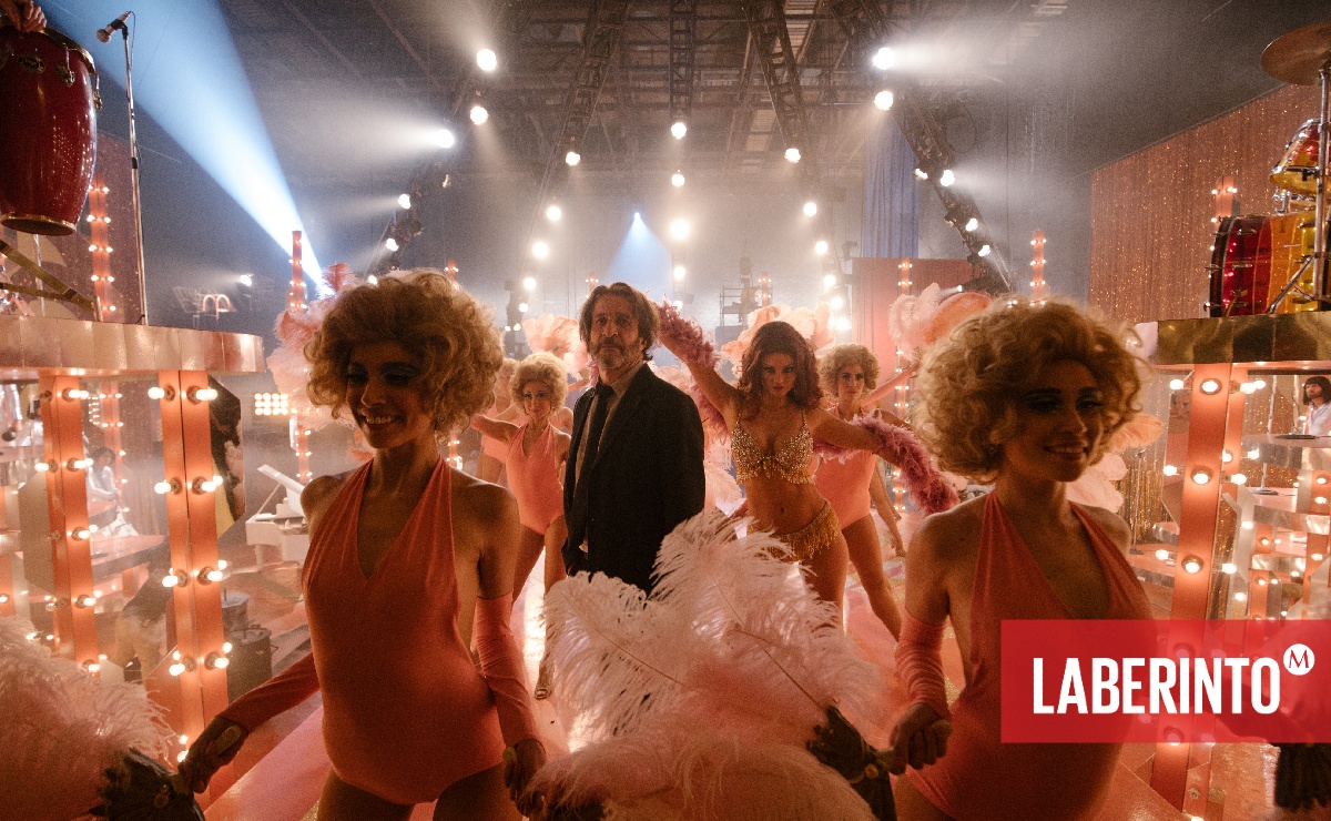 Daniel Giménez Cacho en 'Bardo'. (Netflix)
