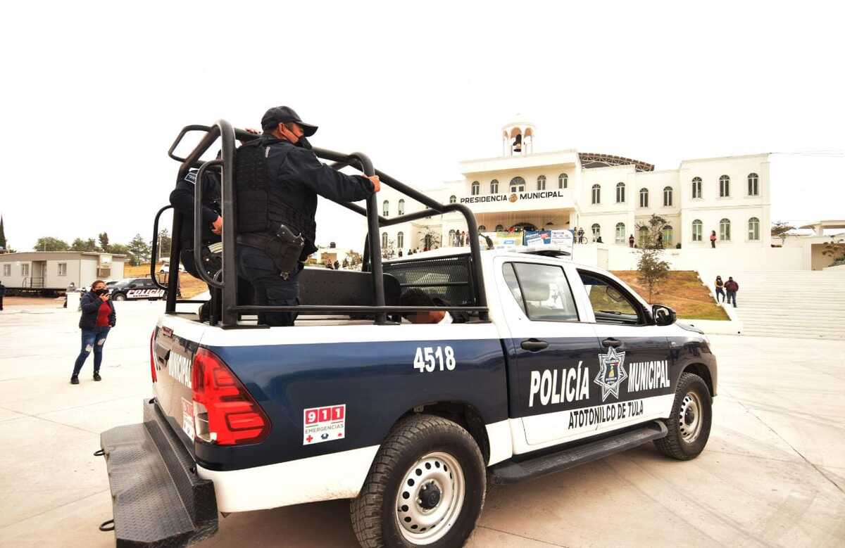 Hay dos destacamentos de la Guardia Nacional y uno de la Policía estatal. (Especial)
