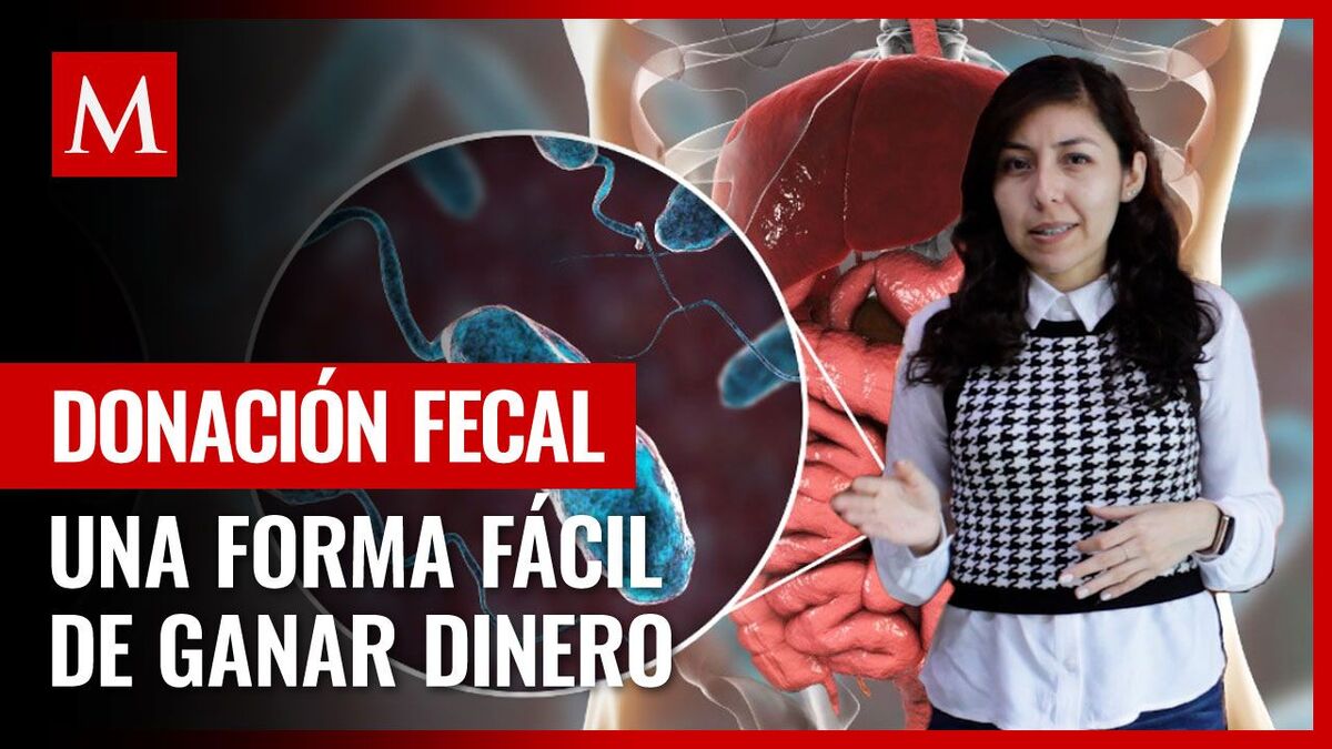 Donaciones fecales, una nueva forma de ganar dinero fácilmente