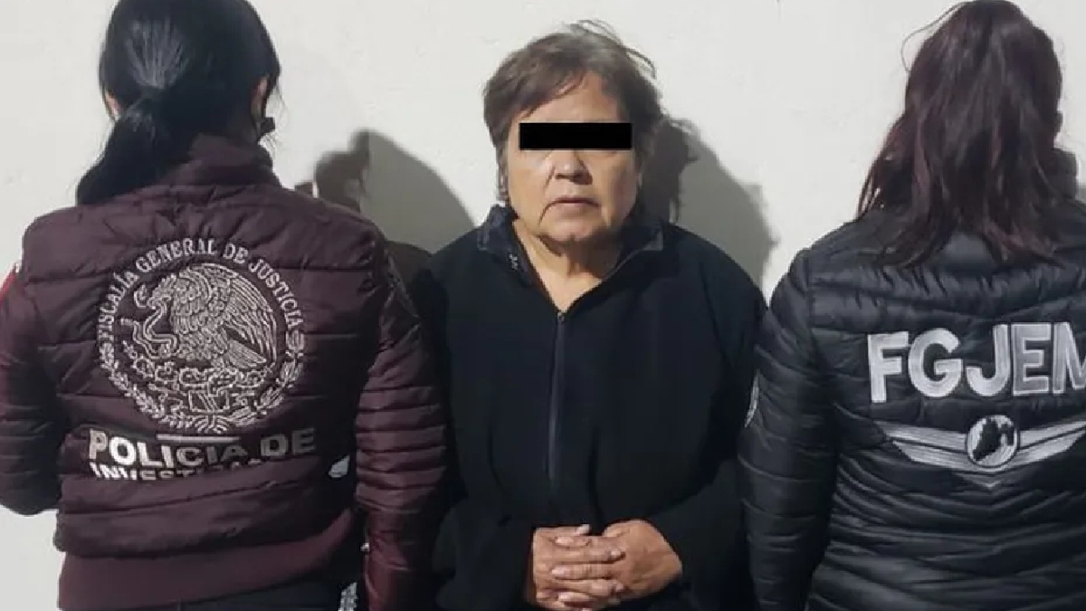 Dos presuntos feminicidas de Mónica Citlalli