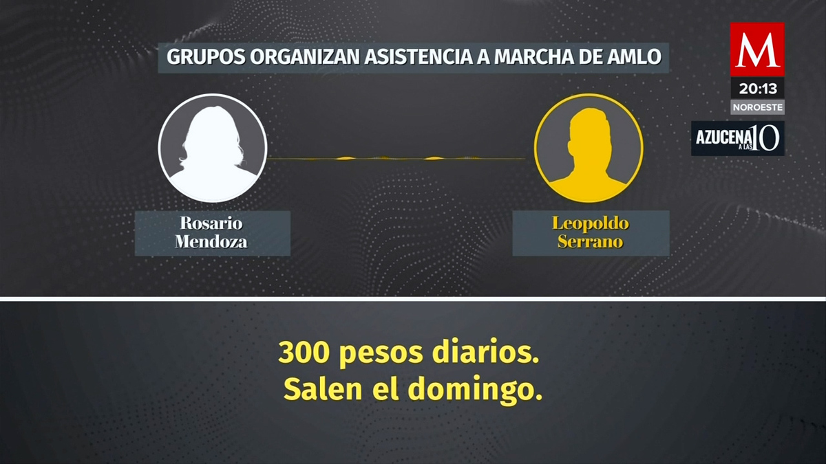 En Hermosillo se ofrece transporte, hospedaje y 300 pesos