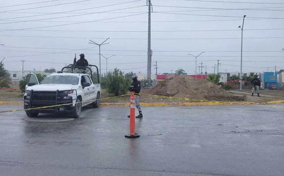 Encuentran toma clandestina de combustible en Apodaca, Nuevo León