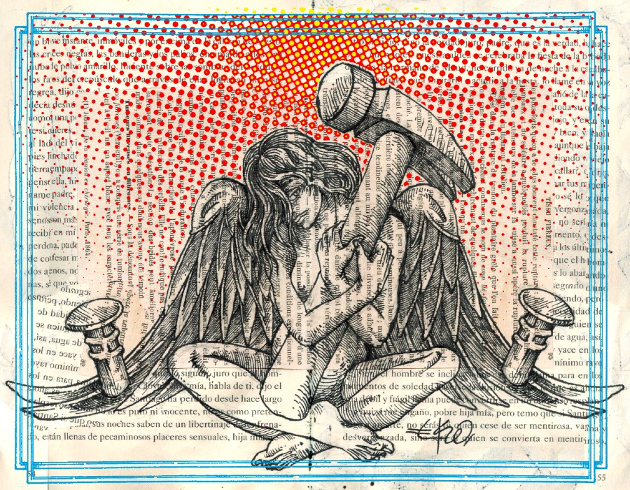 Ex libris: Impaciencia