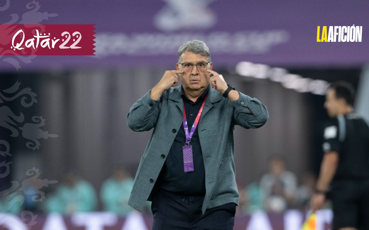 Gerardo Martino, estratega de la selección mexicana (Imago7)