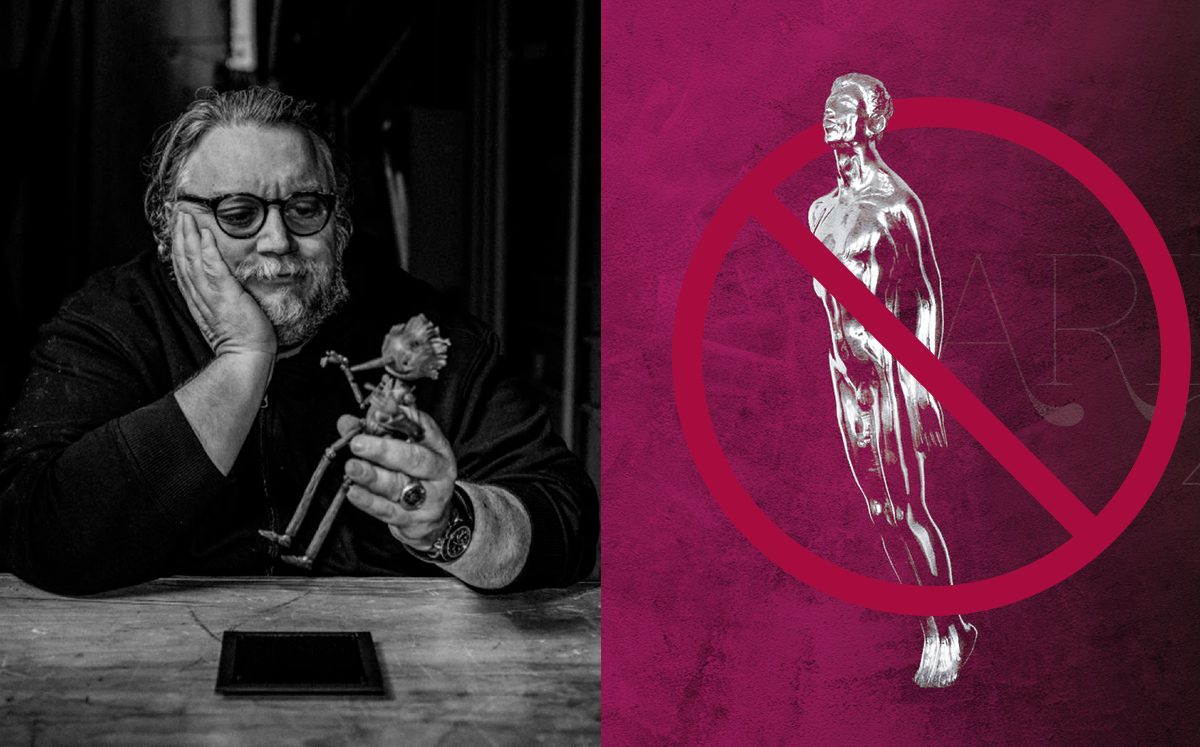 Guillermo del Toro se proclama ante la cancelación de premios Ariel 2023 | Especial
