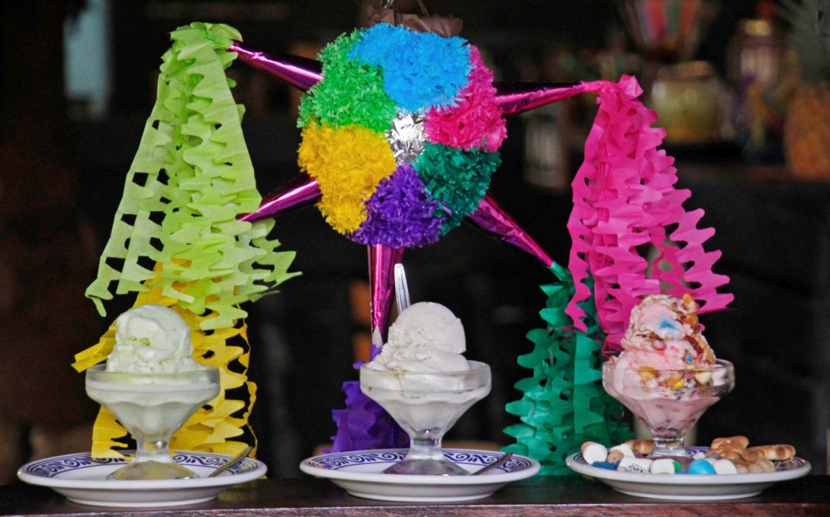 Helados de Atlixco llevan el sabor de la temporada decembrina | Melanie Torres