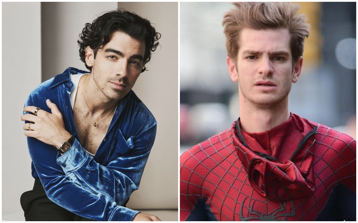 Joe Jonas y su papel como Spiderman | Twitter
