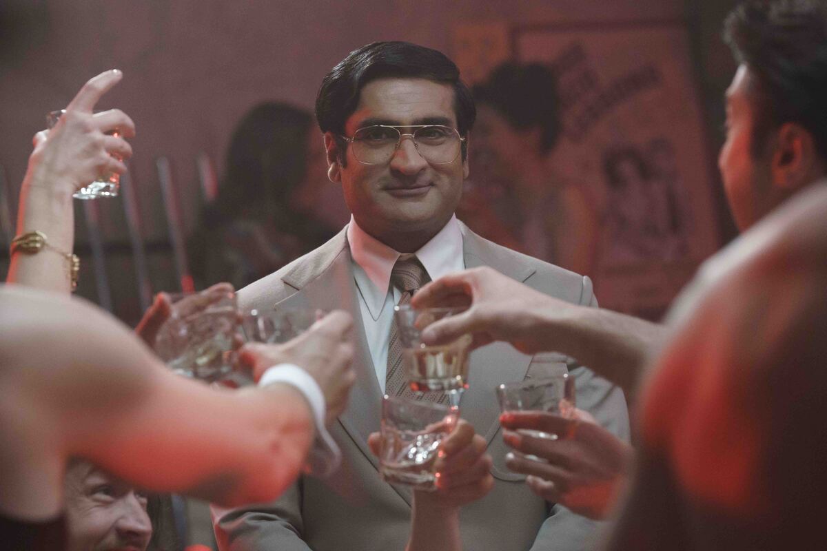 Kumail Nanjiani protagoniza la serie que llega a Star+ Latinoamérica. Especial