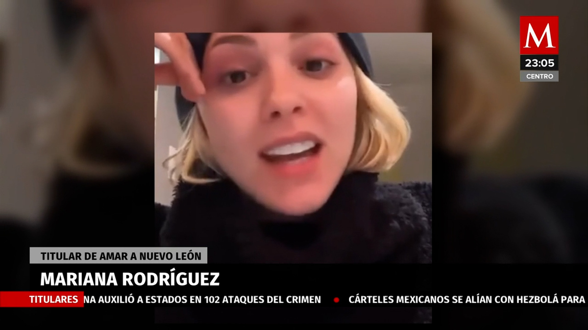 En Nuevo León, diputados piden a Mariana Rodríguez denunciar caso DIF