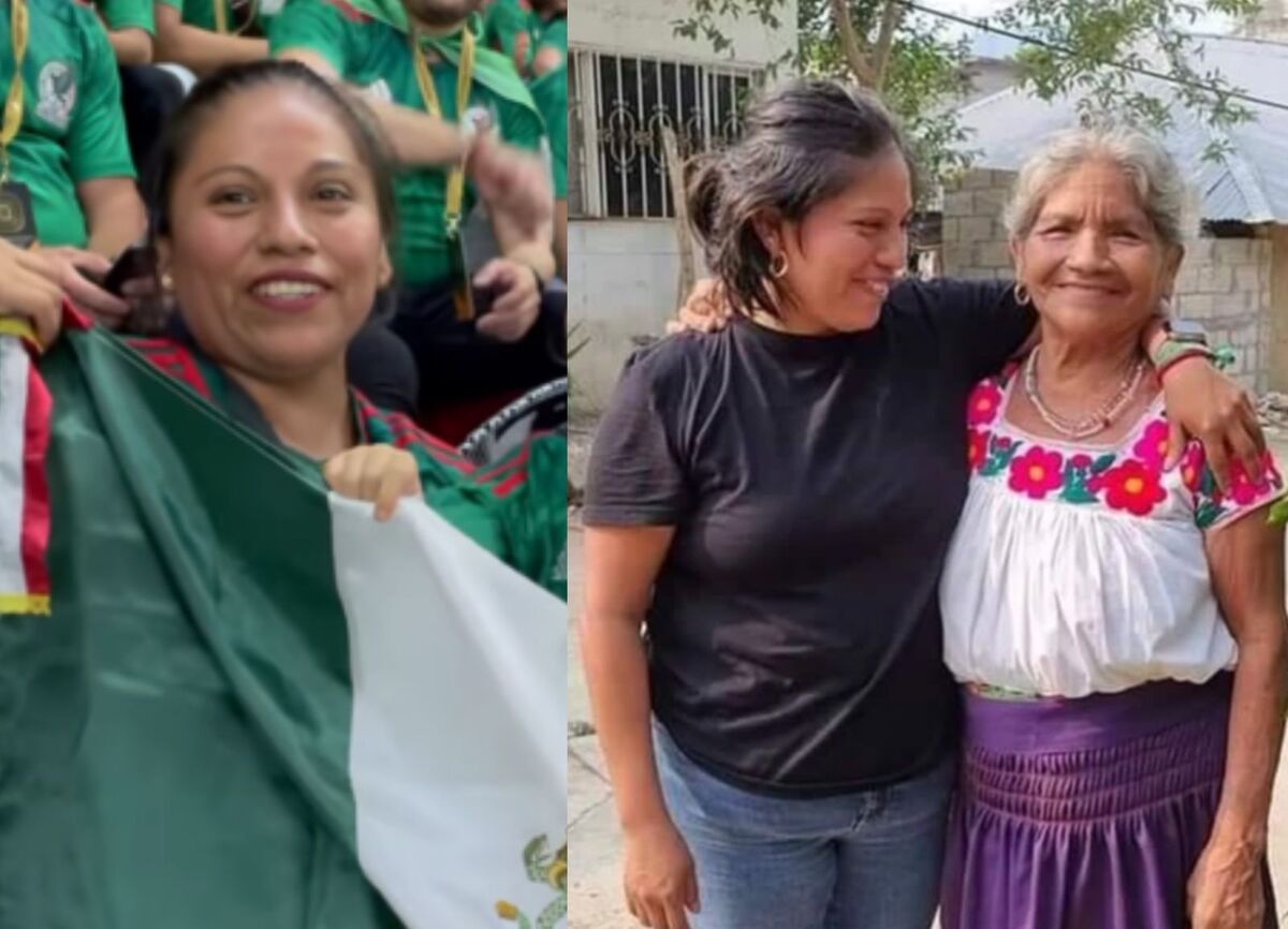 Luciana es originaria de la localidad de Candelaria. (Instagram)