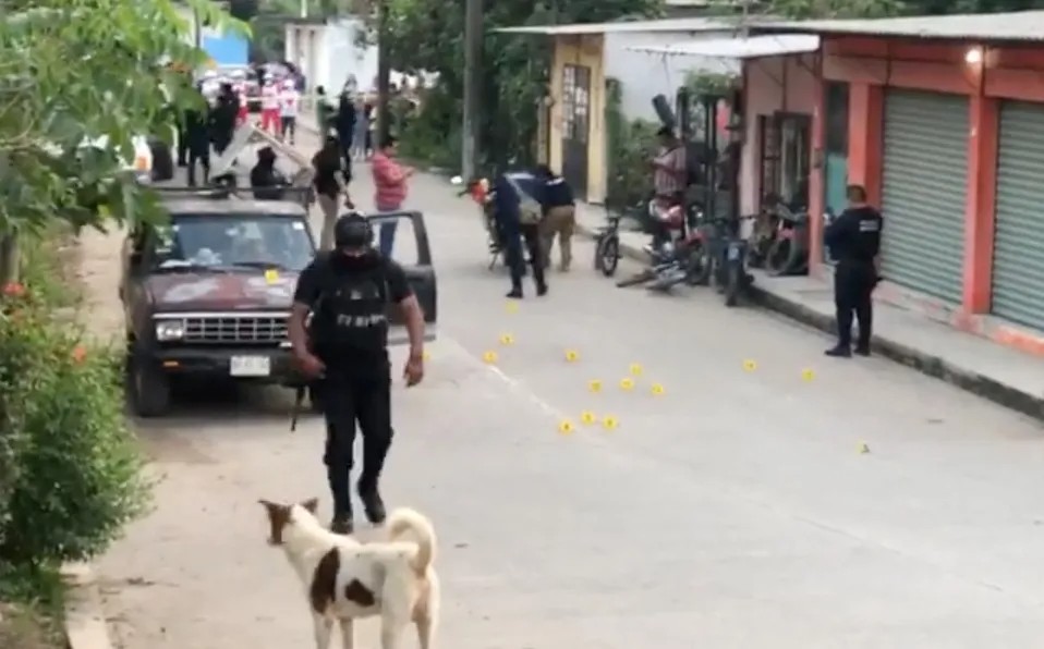 Matan a tres personas en Martínez de la Torre, Veracruz
