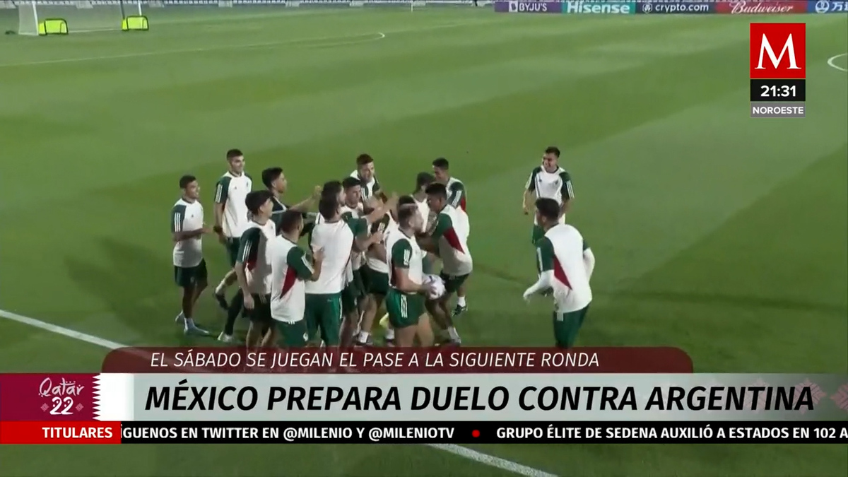 Milenio Noticias, La Afición, 23 de noviembre de 2022