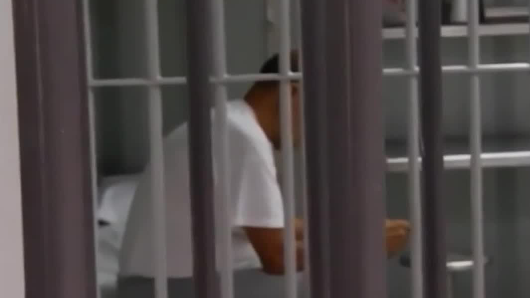 Moisés Ávalos, uno de los muchos presos inocentes