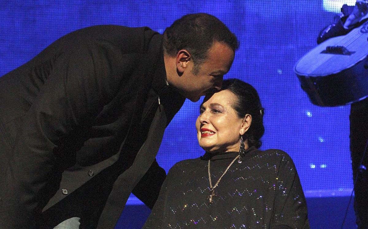 Murió la actriz Flor Silvestre, madre de Pepe Aguilar | Cuartoscuro