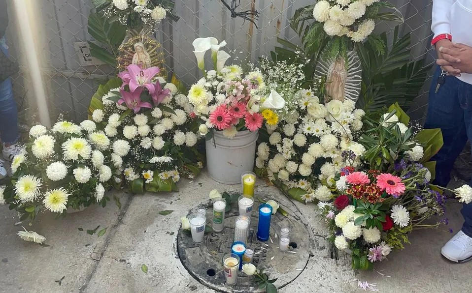Padres de hermanas que murieron tras caer a coladera en CdMx acusan negligencia en el caso