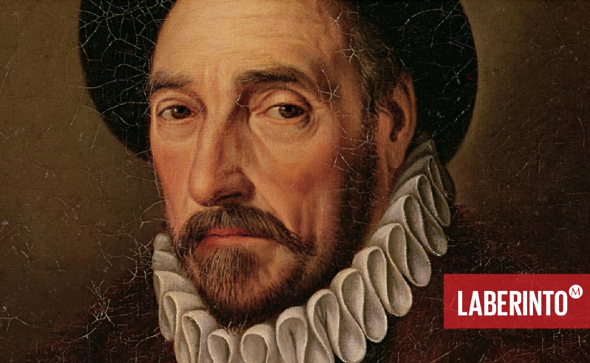 Retrato del ensayista Michel de Montaigne. (Wikimedia Commons)