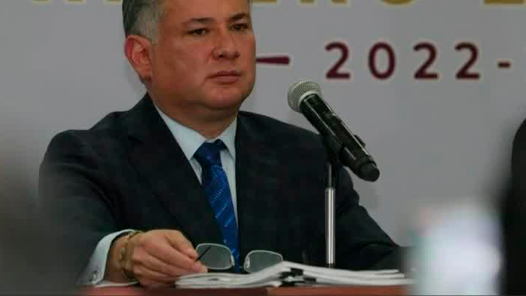 Santiago Nieto delato a el autor de la "Estafa siniestra"