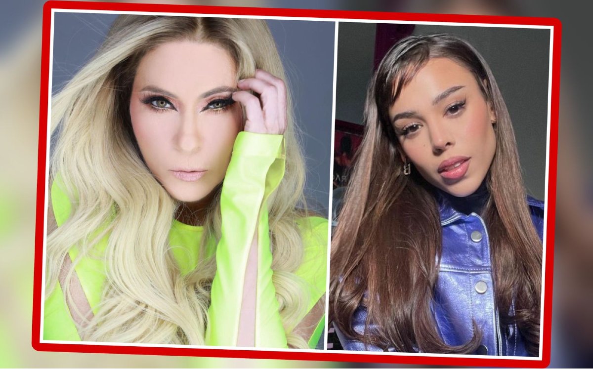 Yuri revela que le gustaría tener en su homenaje a Danna Paola (Especial)