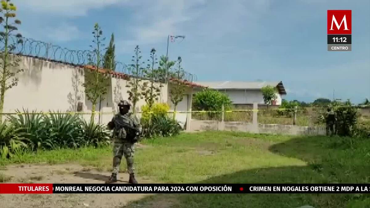 Aseguran casi 600 kilogramos de cocaína en Tapachula
